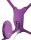 Fantasy For Her Ultimate Butterfly Strap-on