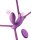 Fantasy For Her Ultimate G-Spot Butterfly Strap-on