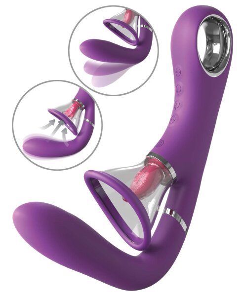 Fantasy For Her Her Ultimate Pleasure Pro