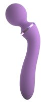 Fantasy For Her Duo Wand Massage