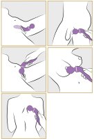 Fantasy For Her Duo Wand Massage