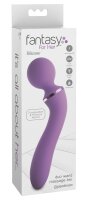 Fantasy For Her Duo Wand Massage