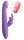 Fantasy For Her thrusting silicone rabbit