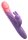 Fantasy For Her thrusting silicone rabbit
