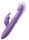 Fantasy For Her thrusting silicone rabbit