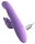 Fantasy For Her thrusting silicone rabbit