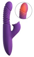 Fantasy For Her Ultimate Thrusting Clit Stimulate