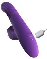 Fantasy For Her Ultimate Thrusting Clit Stimulate