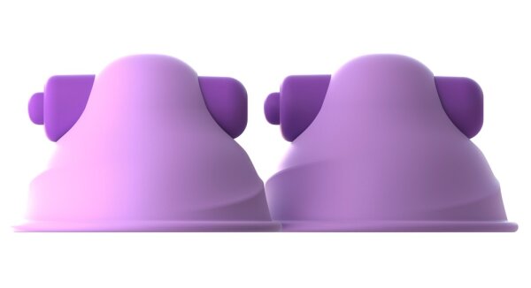 Fantasy For Her vibrating nipple suck-hers