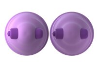 Fantasy For Her vibrating nipple suck-hers