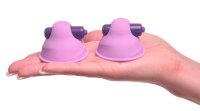 Fantasy For Her vibrating nipple suck-hers