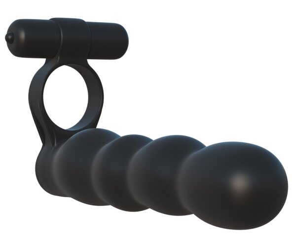 Fantasy C-Ringz Posable Partner Double Penetrator