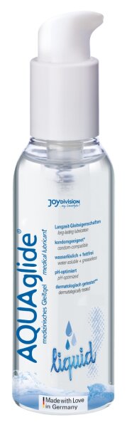 JOYDIVISION AQUAglide liquid