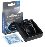 JOYDIVISION POTENZplus Penisring 3er Set
