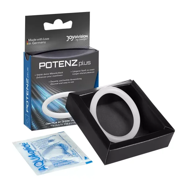 JOYDIVISION POTENZplus Penisring