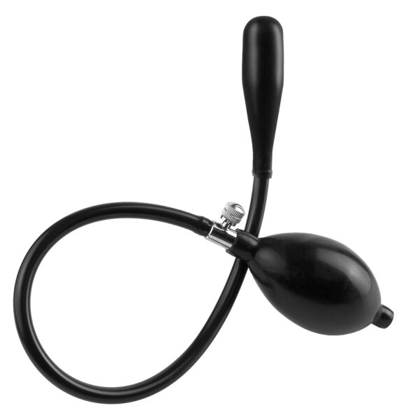 Anal Fantasy Collection inflatable silicone ass expander