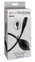 Anal Fantasy Collection inflatable silicone ass expander