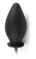 Anal Fantasy Collection inflatable silicone plug