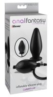Anal Fantasy Collection inflatable silicone plug