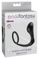 Anal Fantasy Collection ass-gasm cockring plug