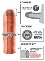 Fantasy X-TENSIONS Mega 1“ Extension
