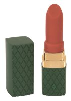Emerald Love Luxurious Lipstick Vibrator