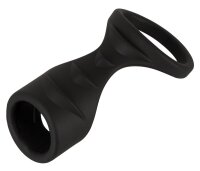 Erecto Cock Sleeve with Ball Ring