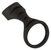 Erecto Cock Sleeve with Ball Ring