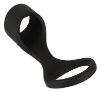 Erecto Cock Sleeve with Ball Ring