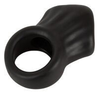 Erecto Cock Ring with Ball Stretcher