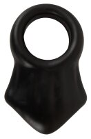 Erecto Cock Ring with Ball Stretcher
