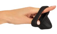 Erecto Cock Ring with Ball Stretcher