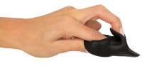 Erecto Cock Ring with Ball Stretcher