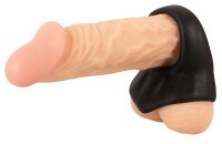 Erecto Cock Ring with Ball Stretcher