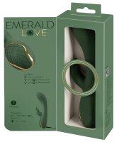 Emerald Love Luxurious Rabbit Vibrator