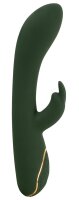 Emerald Love Luxurious Rabbit Vibrator