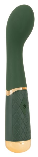 Emerald Love Luxurious G-Spot Massager