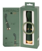 Emerald Love Luxurious G-Spot Massager