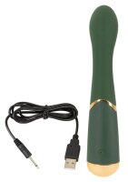 Emerald Love Luxurious G-Spot Massager