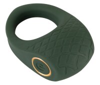 Emerald Love Luxurious Vibro Cock Ring