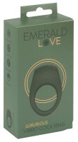 Emerald Love Luxurious Vibro Cock Ring