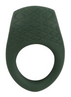 Emerald Love Luxurious Vibro Cock Ring