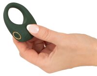 Emerald Love Luxurious Vibro Cock Ring