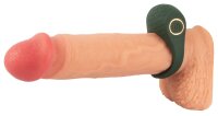 Emerald Love Luxurious Vibro Cock Ring