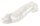 Crystal Penis Sleeve with extension + ball ring 19,2 cm
