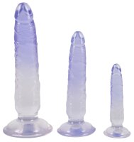Crystal Anal Training Set lila