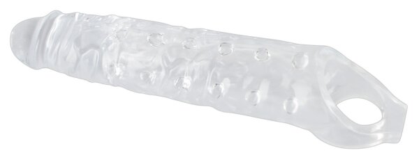 Crystal Penis Sleeve 27 cm