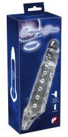 Crystal Penis Sleeve 27 cm