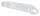 Crystal Penis Sleeve 27 cm