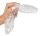 Crystal Penis Sleeve 27 cm